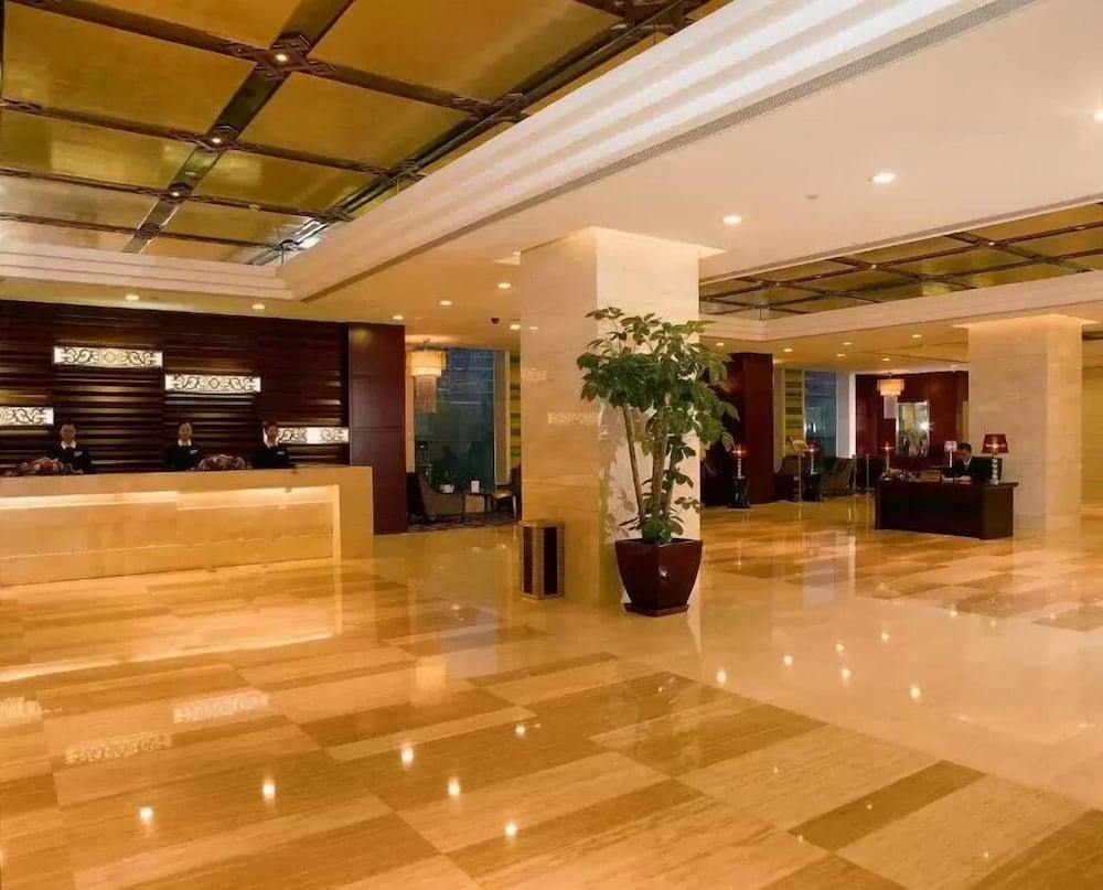 Beijing Tibet Hotel Інтер'єр фото