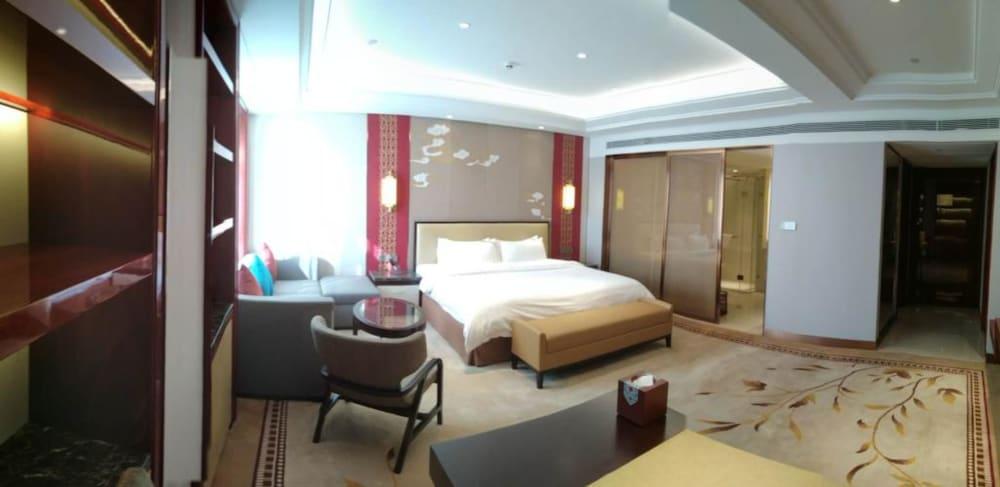 Beijing Tibet Hotel Екстер'єр фото