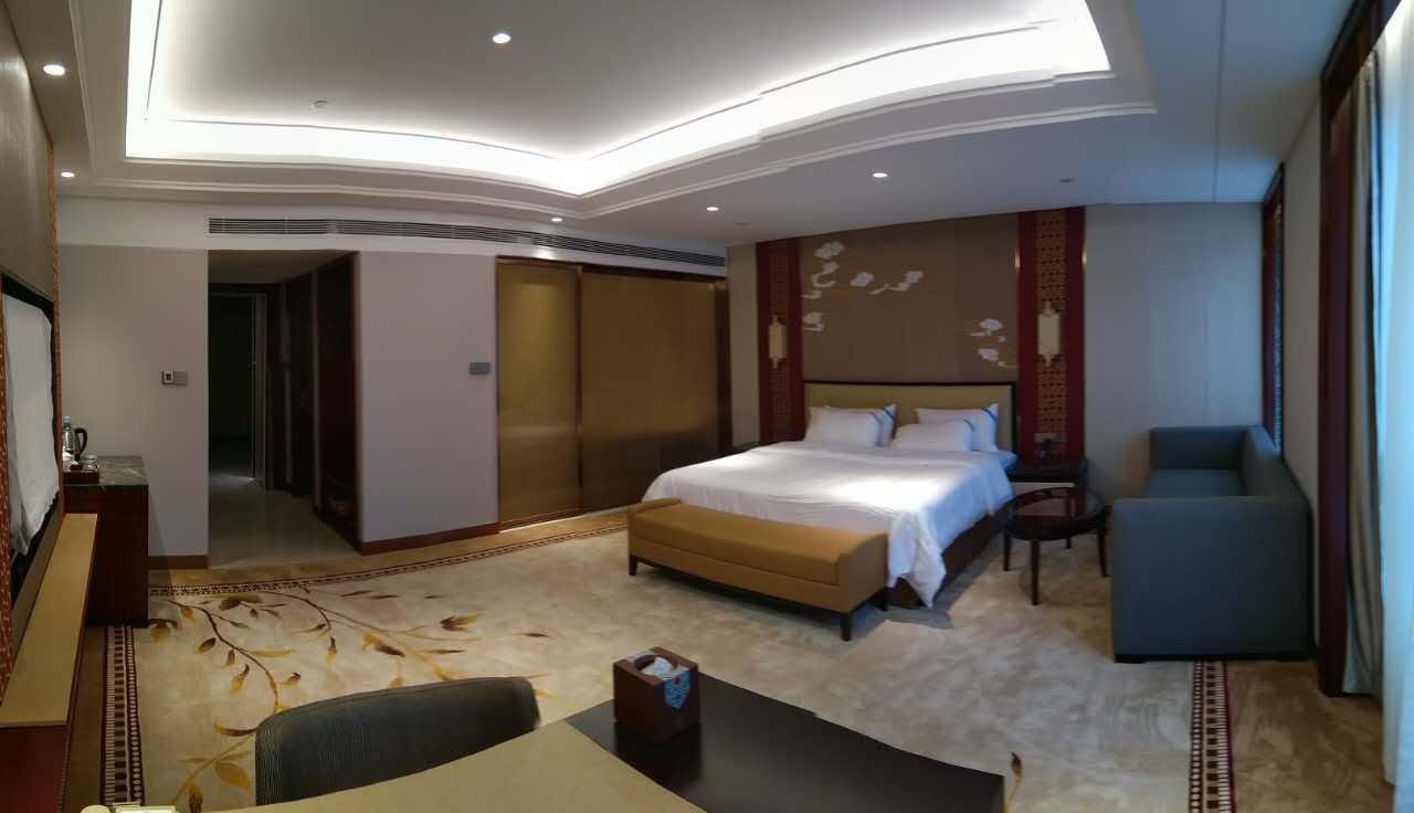 Beijing Tibet Hotel Екстер'єр фото