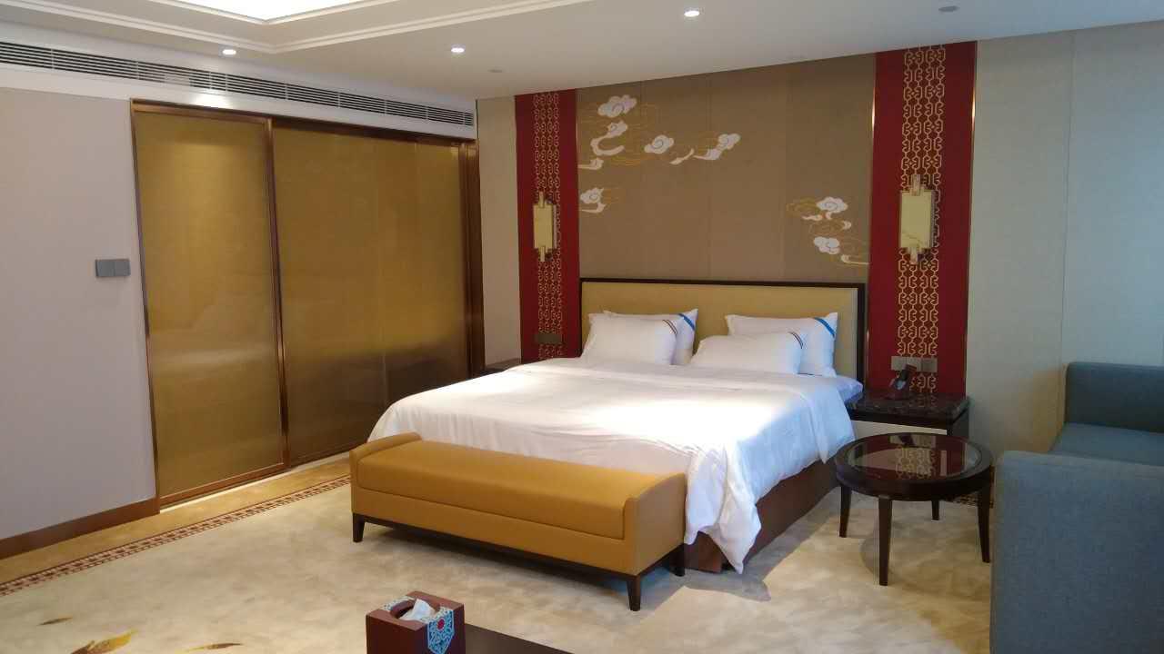 Beijing Tibet Hotel Екстер'єр фото